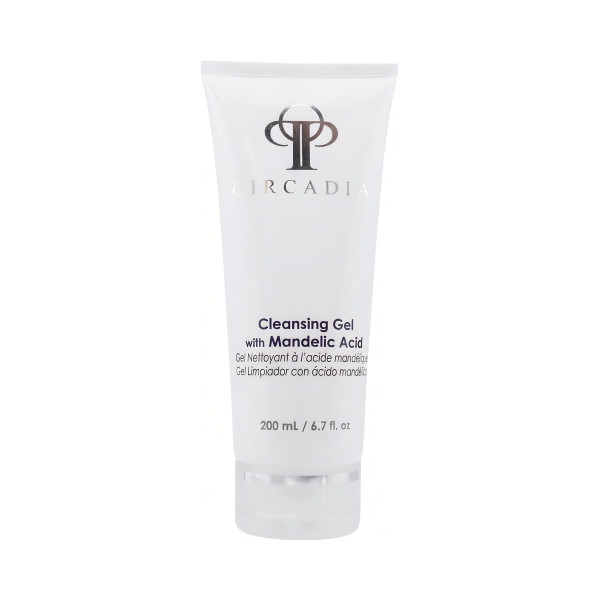 Гель для очищення шкіри з мигдалевою кислотою Сleansing gel with mandelic acid