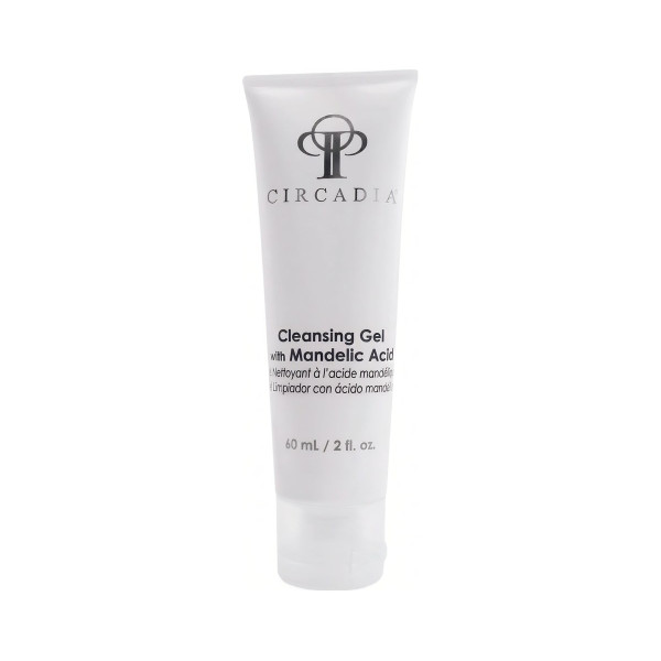 Гель для очищення шкіри з мигдалевою кислотою у міні форматі Сleansing gel with mandelic acid travel size
