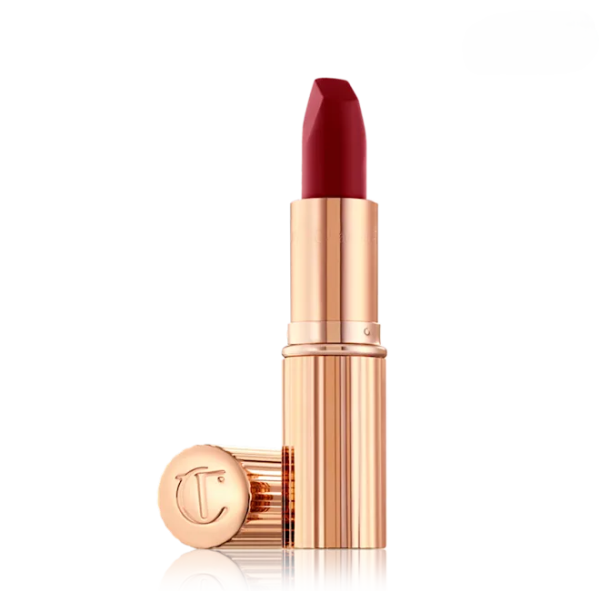 Матова помада для губ Matte revolution Red carpet red