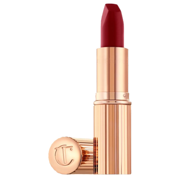 Матова помада для губ Matte revolution Red carpet red