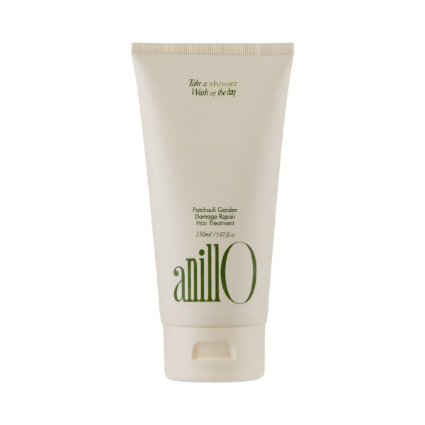 Відновлювальна маска кондиціонер для волосся Damage repair treatment Patchouli garden