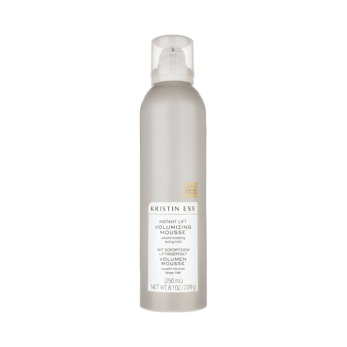 Мус для надання об'єму волоссю Instant lift volumizing mousse