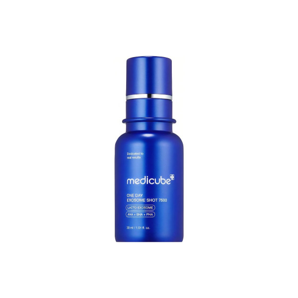 Інтенсивна сироватка з екзосомами та спікулами для звуження пор One day exosome shot pore ampoule 7500