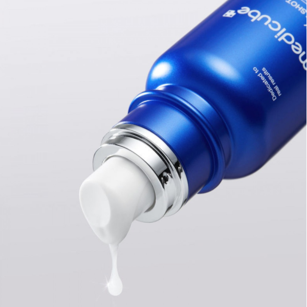 Інтенсивна сироватка з екзосомами та спікулами для звуження пор One day exosome shot pore ampoule 7500