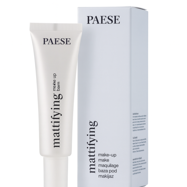 Матуюча база під макіяж Mattifying makeup base