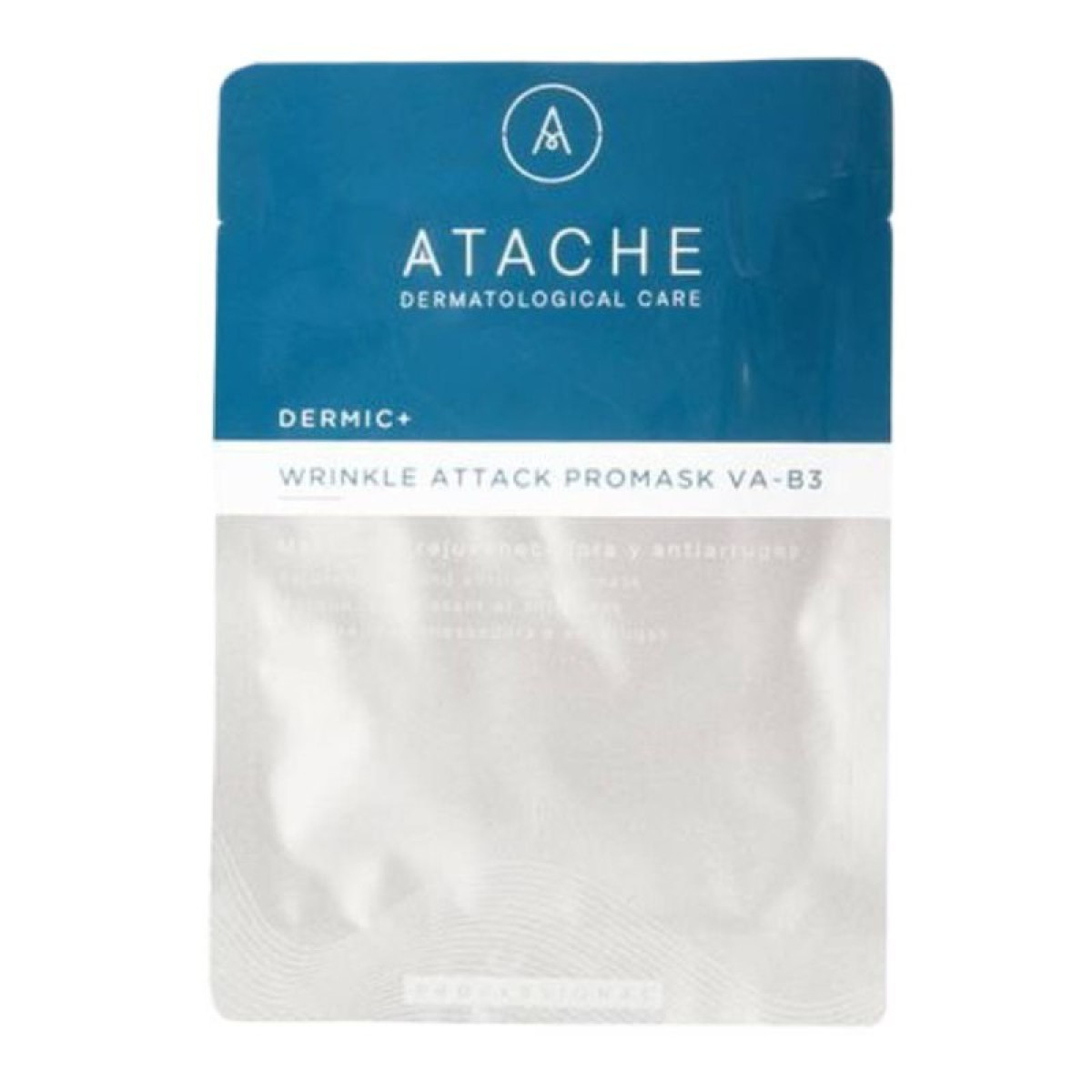 Антиоксидантна маска з вітаміном С Vitamin c action aha promask cv