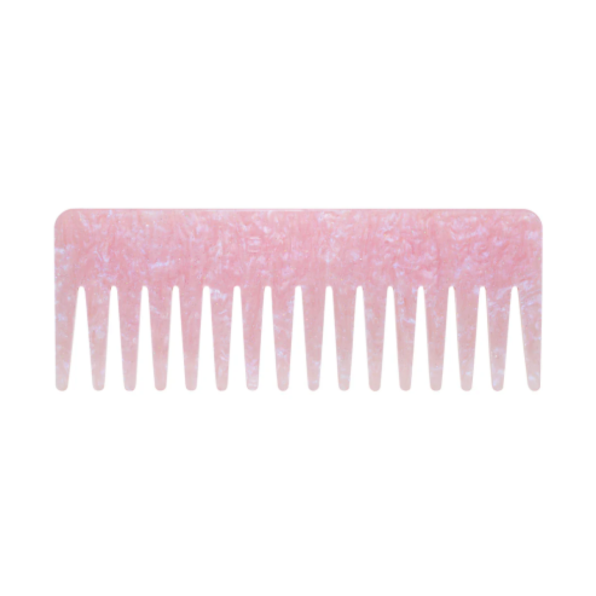 Гребінець для волосся Detangling comb in Pink sugar
