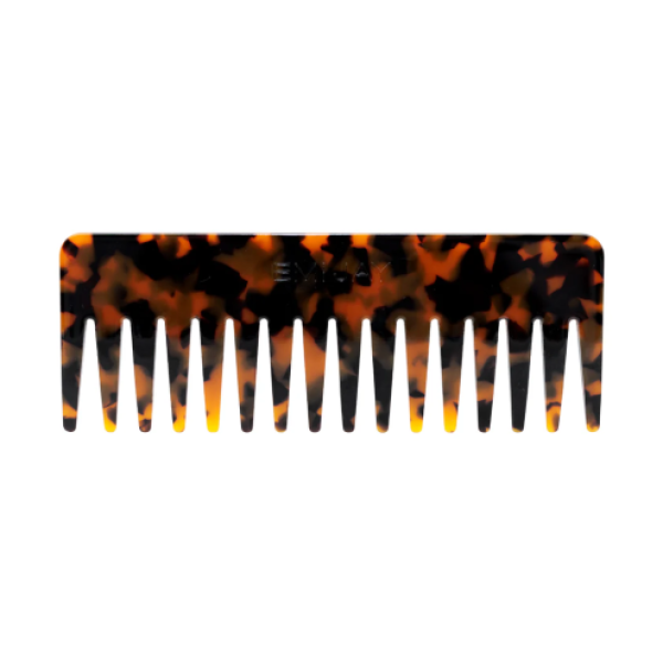 Гребінець для волосся Detangling comb in Tortoise