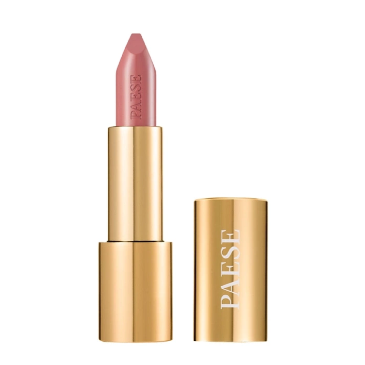 Кремова помада для губ Nudelightful lipstick Rose cream 405