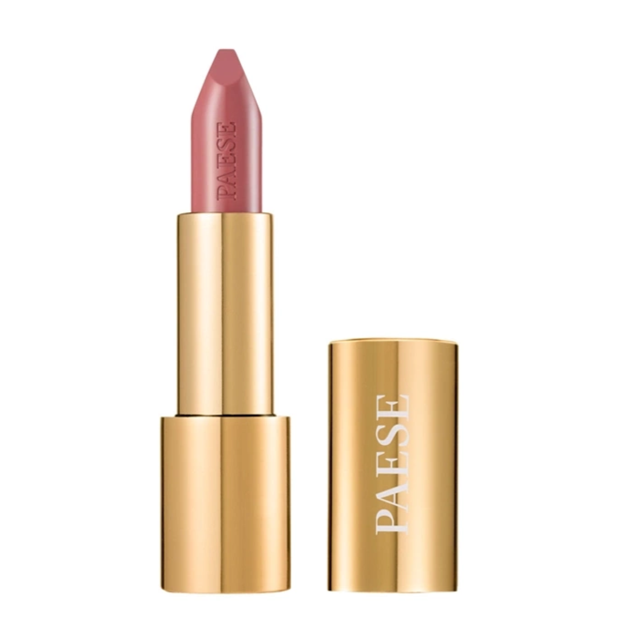 Кремова помада для губ Nudelightful lipstick Rose cream 405