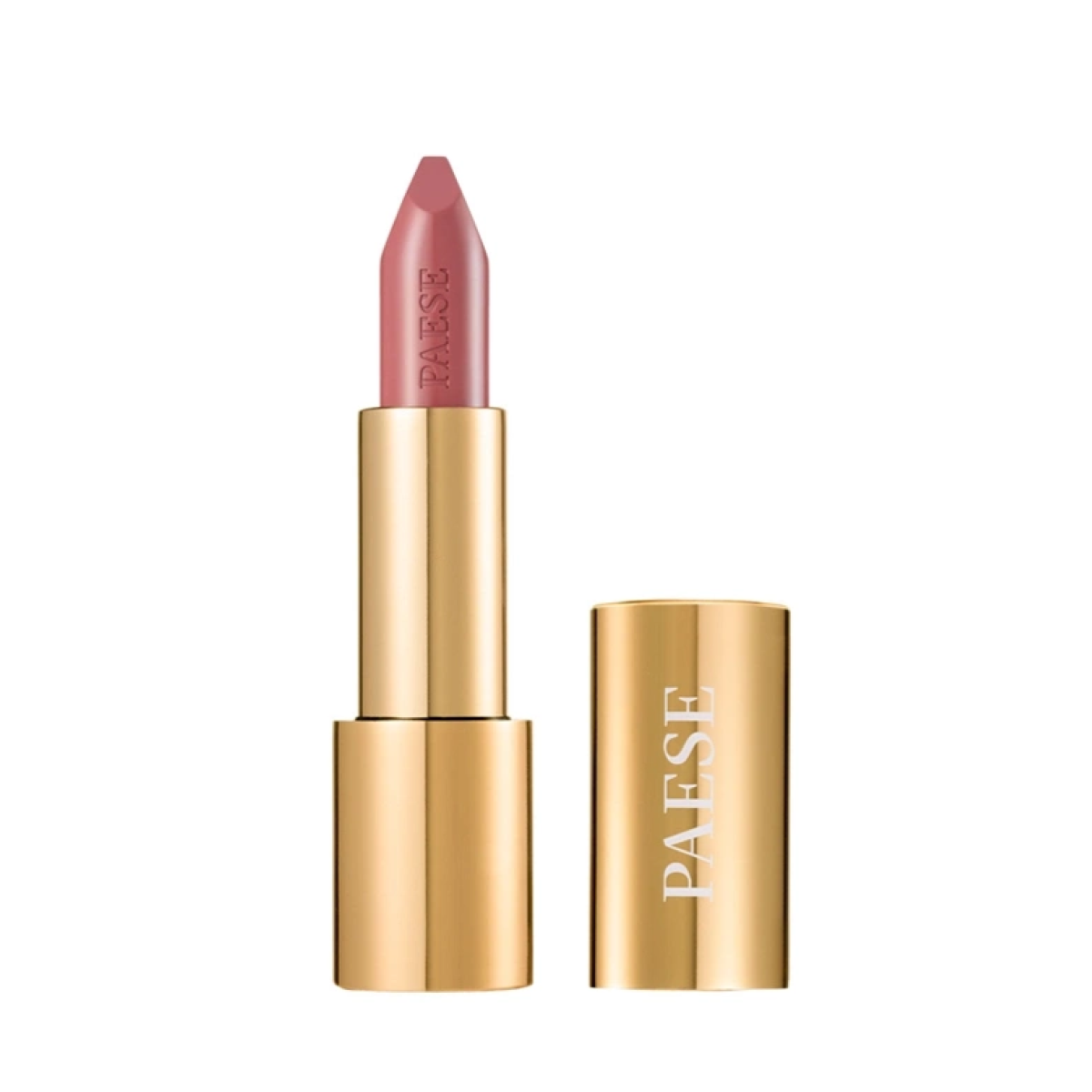 Кремова помада для губ Nudelightful lipstick Rose cream 405