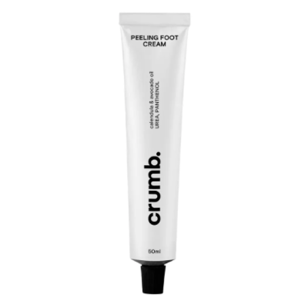 Пілінг крем для ніг Foot peeling cream