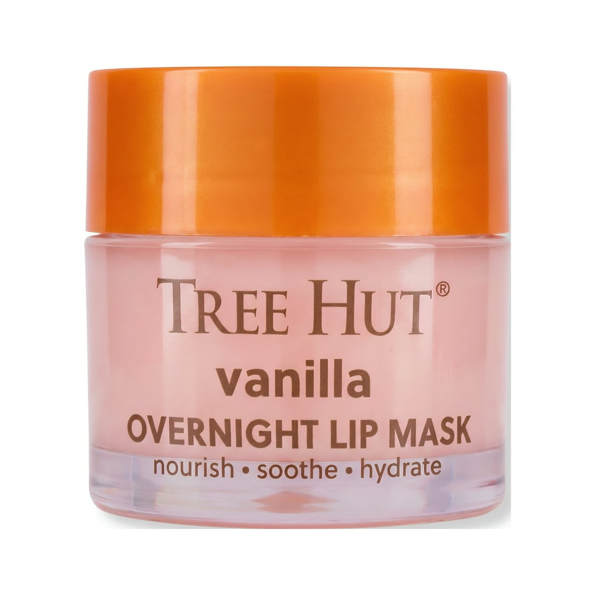Нічна маска для губ Overnight lip mask Vanilla