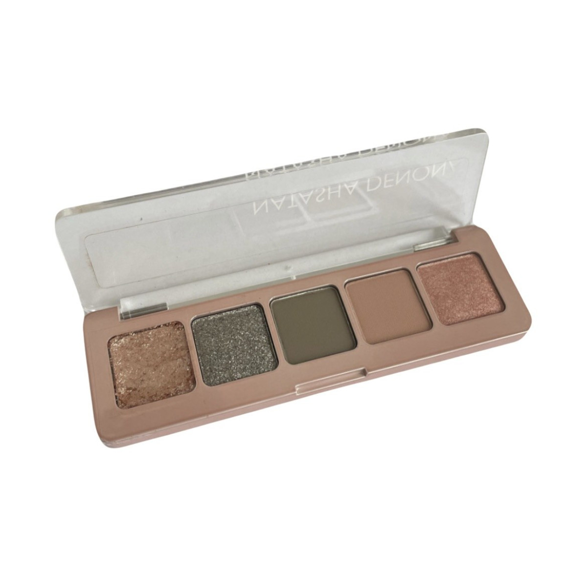 УЦІНКА Палітра тіней у міні форматі Mini eyeshadow palette Retro