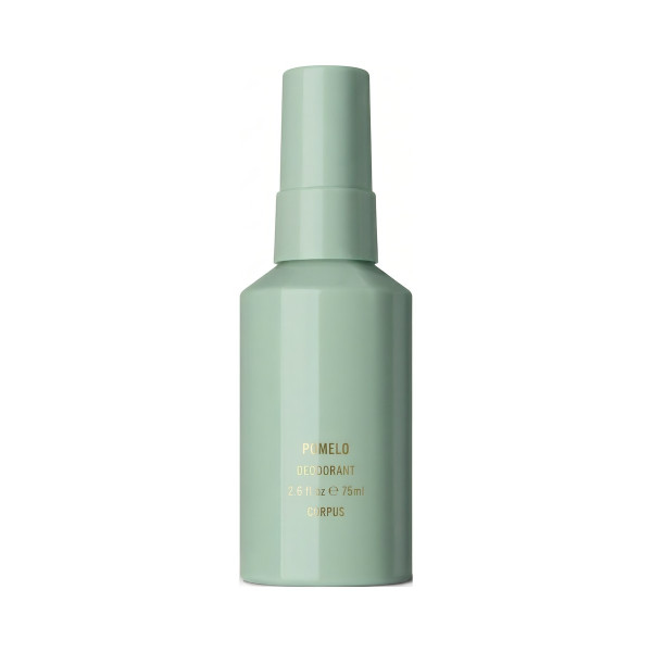 Дезодорант - спрей з цитрусовим ароматом Natural deodorant spray Pomello