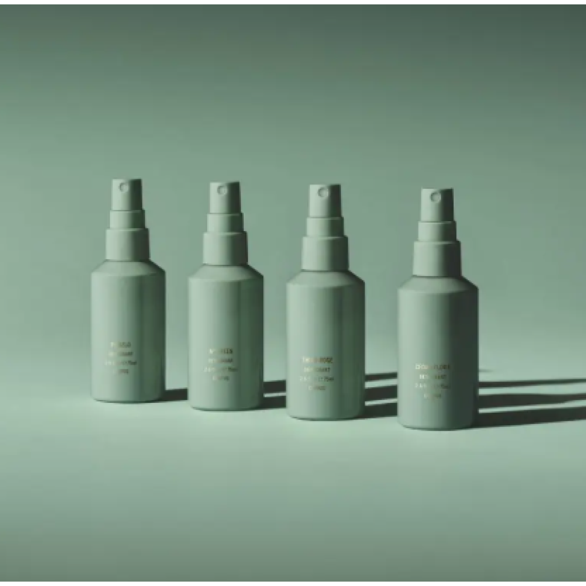 Дезодорант - спрей з цитрусовим ароматом Natural deodorant spray Pomello