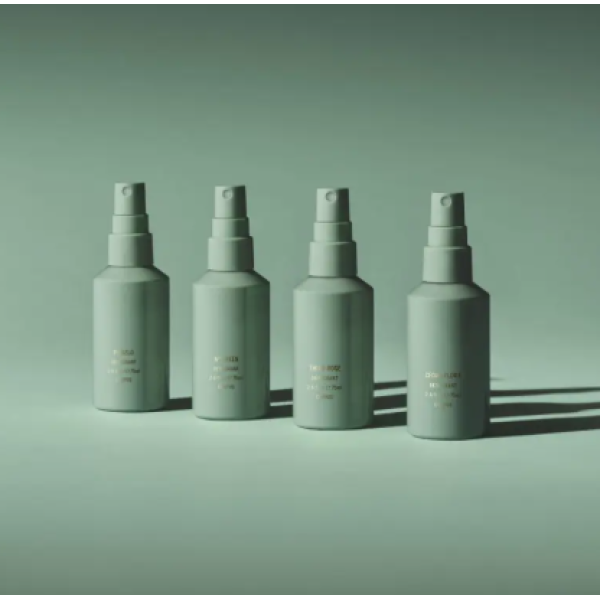Дезодорант - спрей з цитрусовим ароматом Natural deodorant spray Pomello