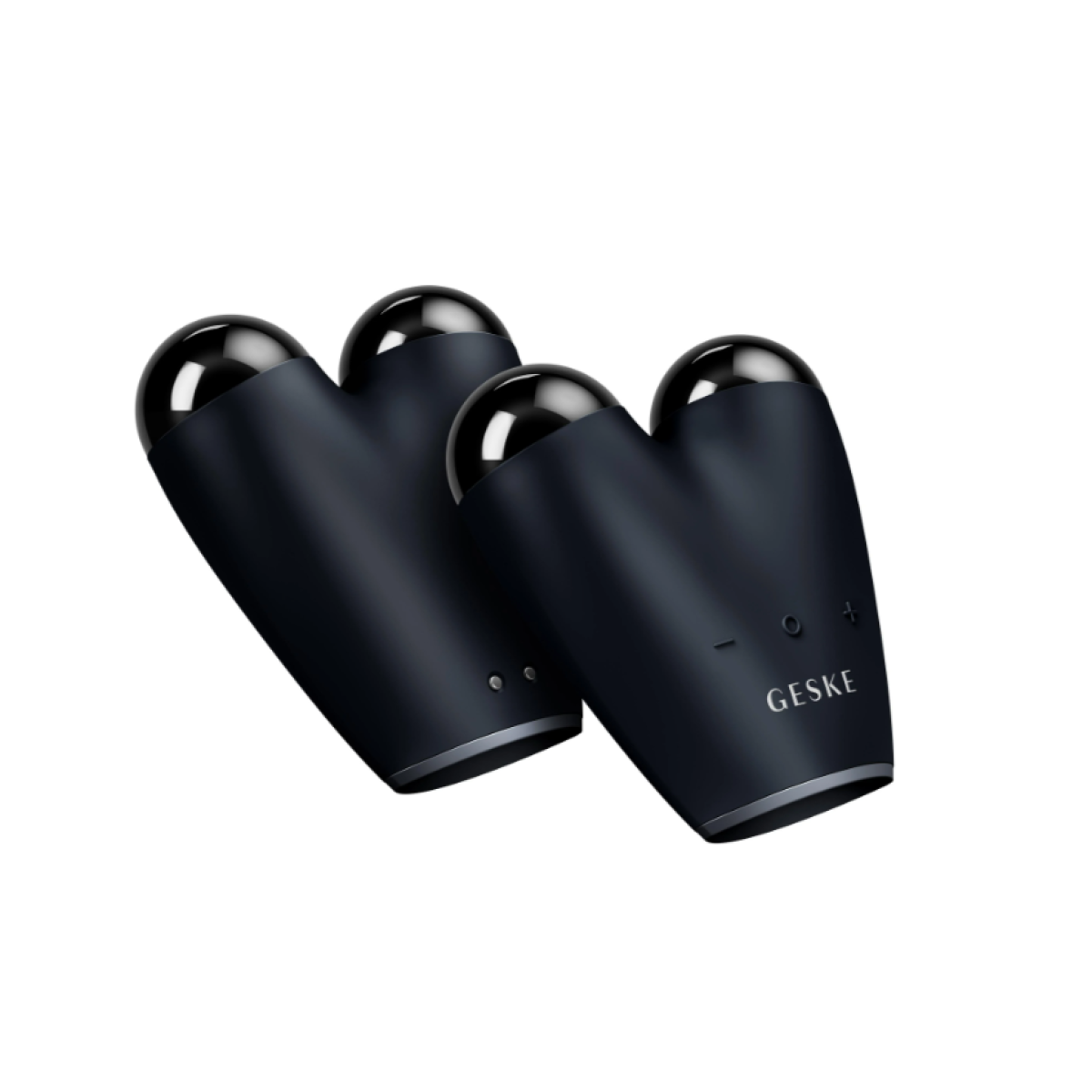 Мікрострумовий підтягувач обличчя Microcurrent Face-Lifter 6 в 1 Black