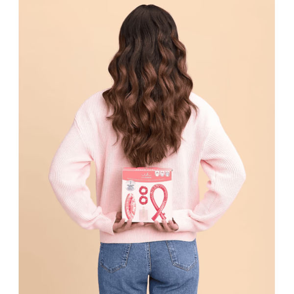 Набір для створення локонів Beach curl gift set L