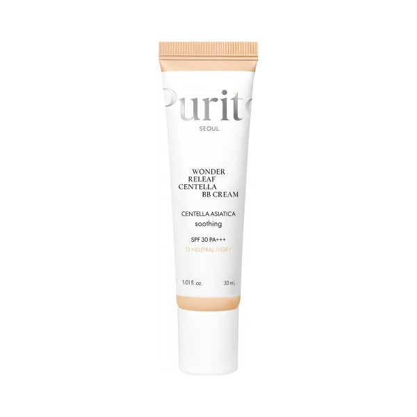 Тонуючий ВВ крем з екстрактом центелли Seoul wonder releaf centella bb cream Natural beige 23