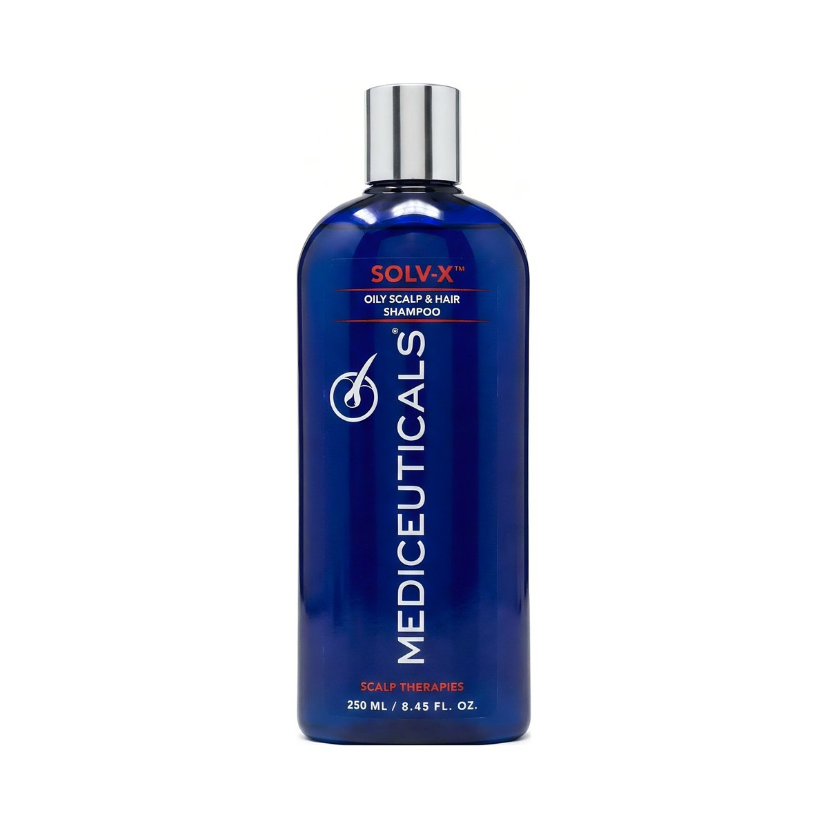 Шампунь для жирної шкіри голови Solv-x shampoo