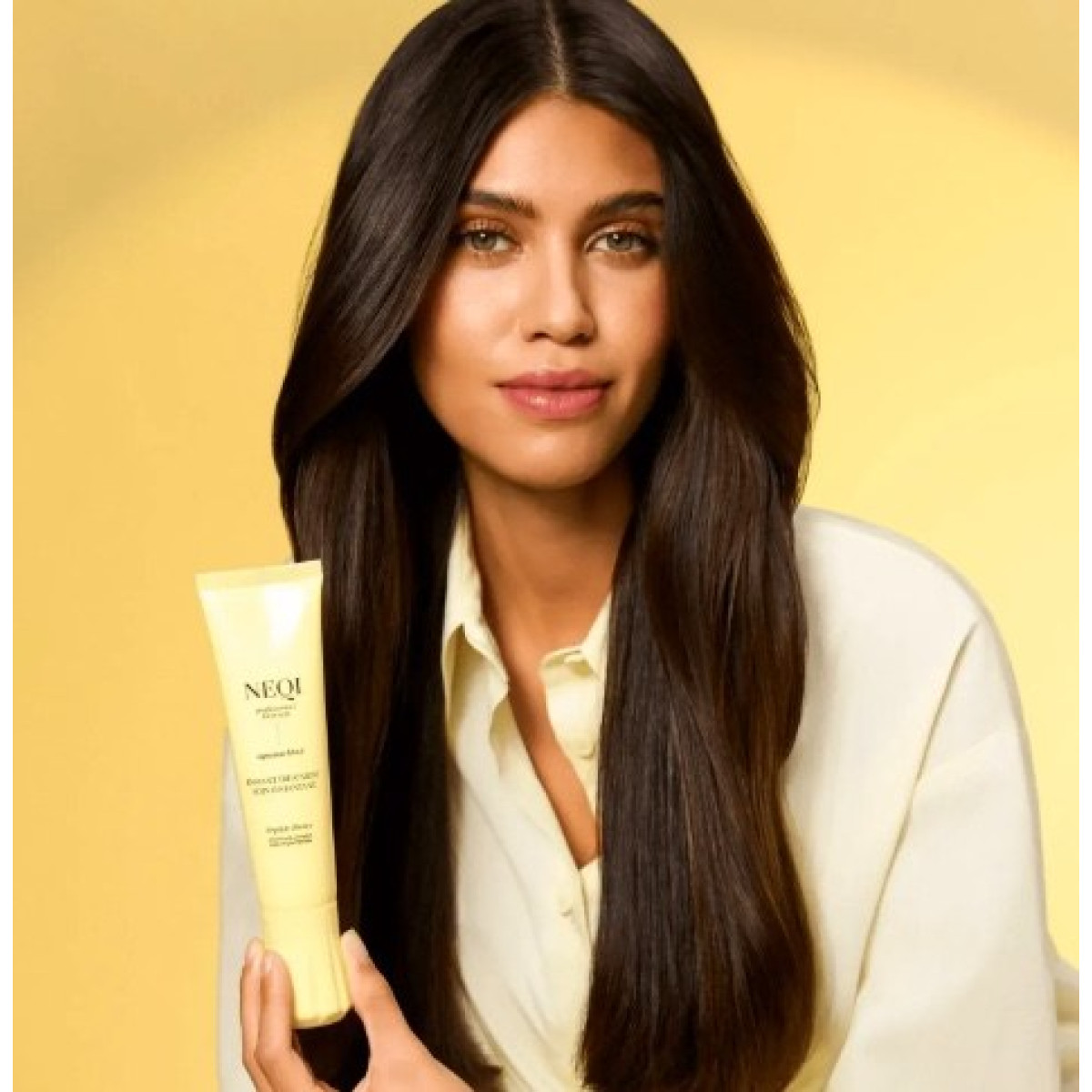 Інтенсивна живильна маска з пептидами для волосся Peptide infusion power treatment