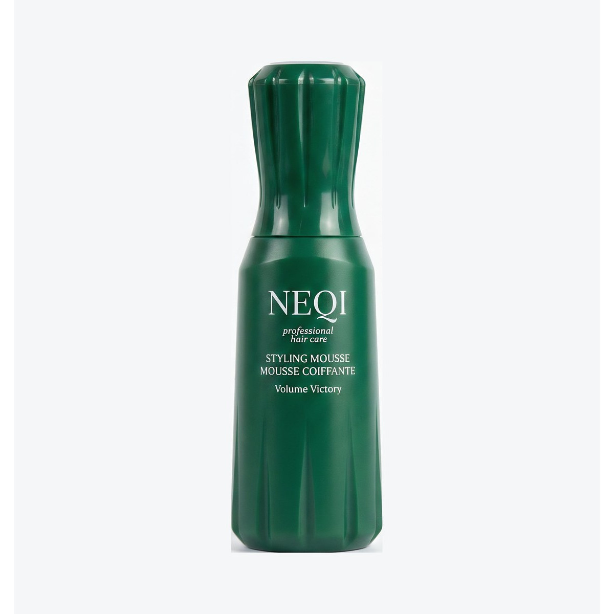 Мус для укладання волосся з термозахистом Volume victory styling mousse