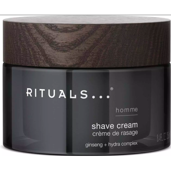 Крем для гоління Men shave cream