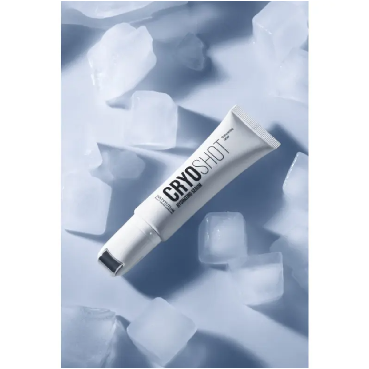 Зволожувальна сироватка для обличчя Cryoshot hydrating serum