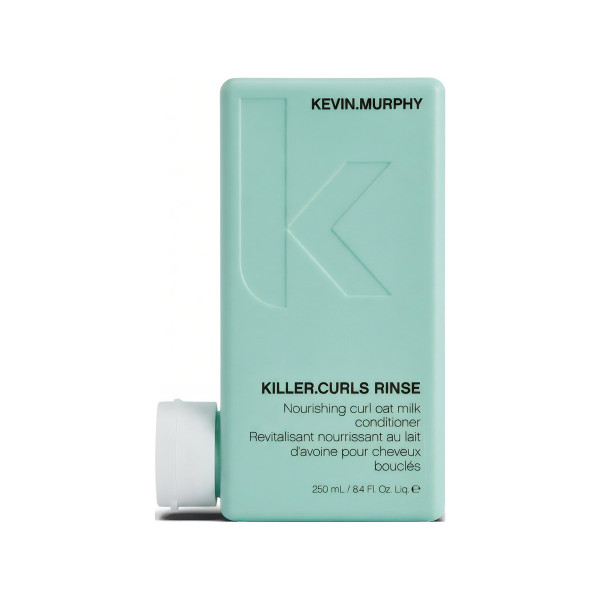 Живильний кондиціонер з вівсяним молоком для кучерявого волосся Killer curls rinse conditioner