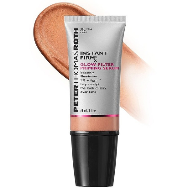 База під макіяж Instant firmx glow filter priming serum