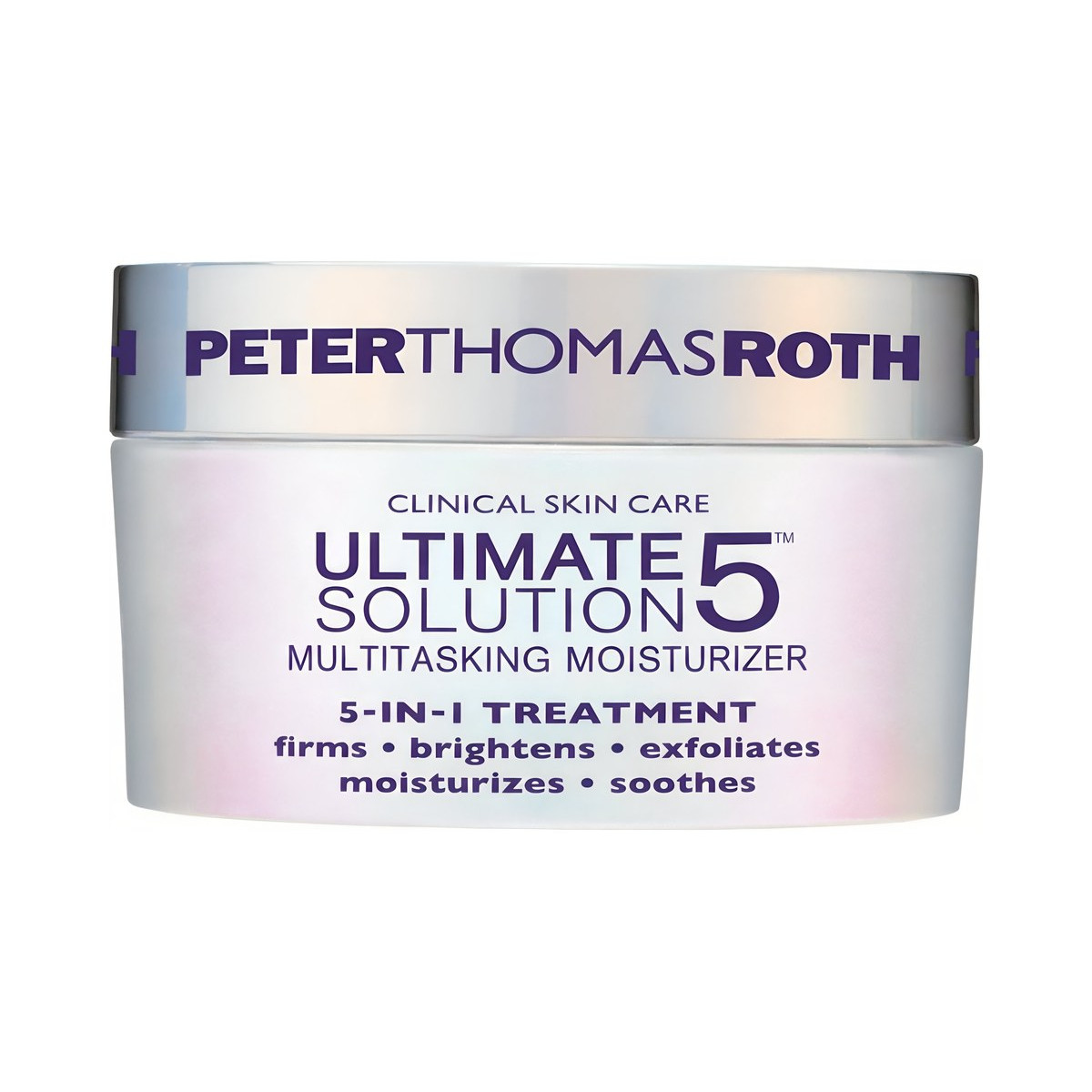 Багатофункціональний зволожувальний крем для обличчя Ultimate solution 5 multitasking moisturizer