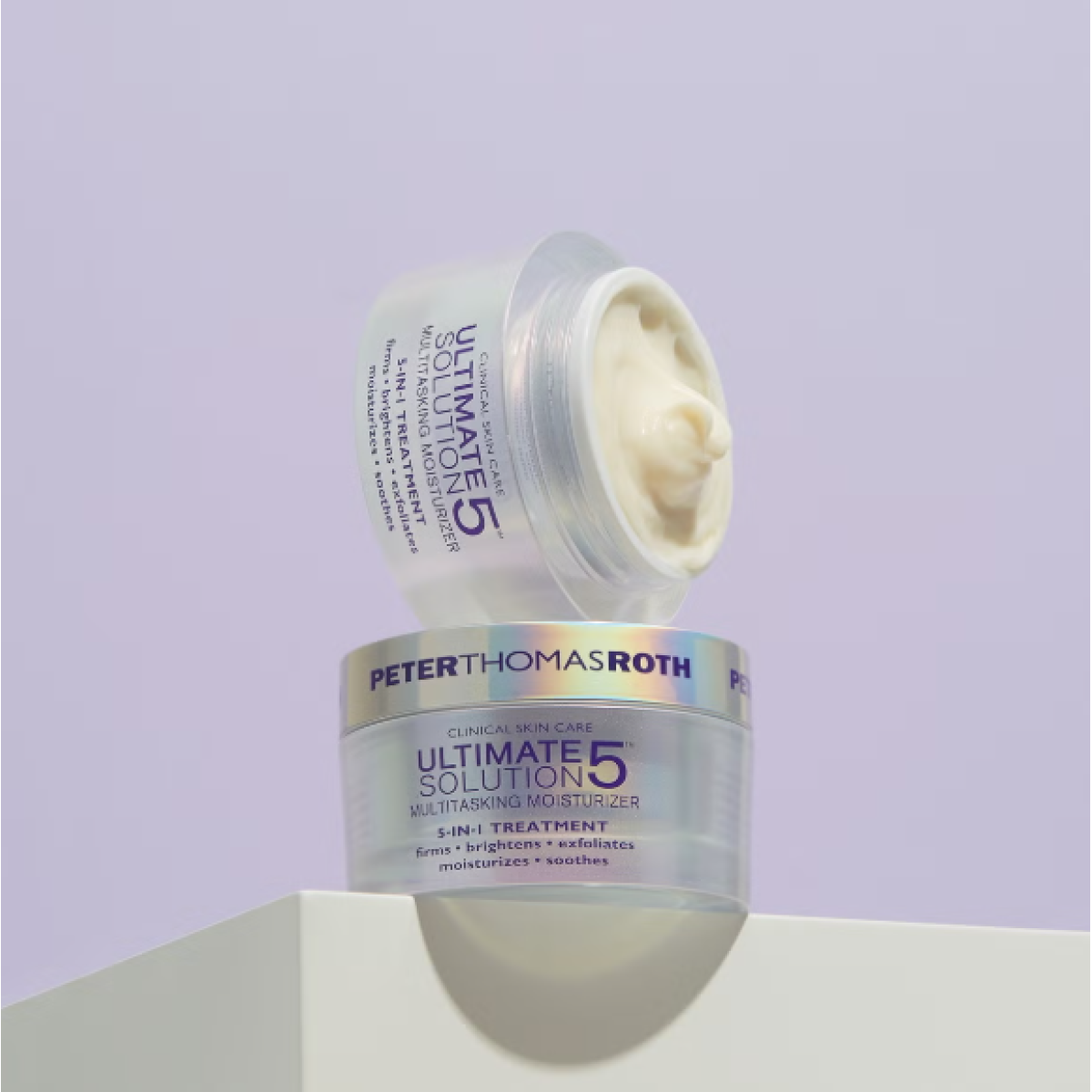 Багатофункціональний зволожувальний крем для обличчя Ultimate solution 5 multitasking moisturizer