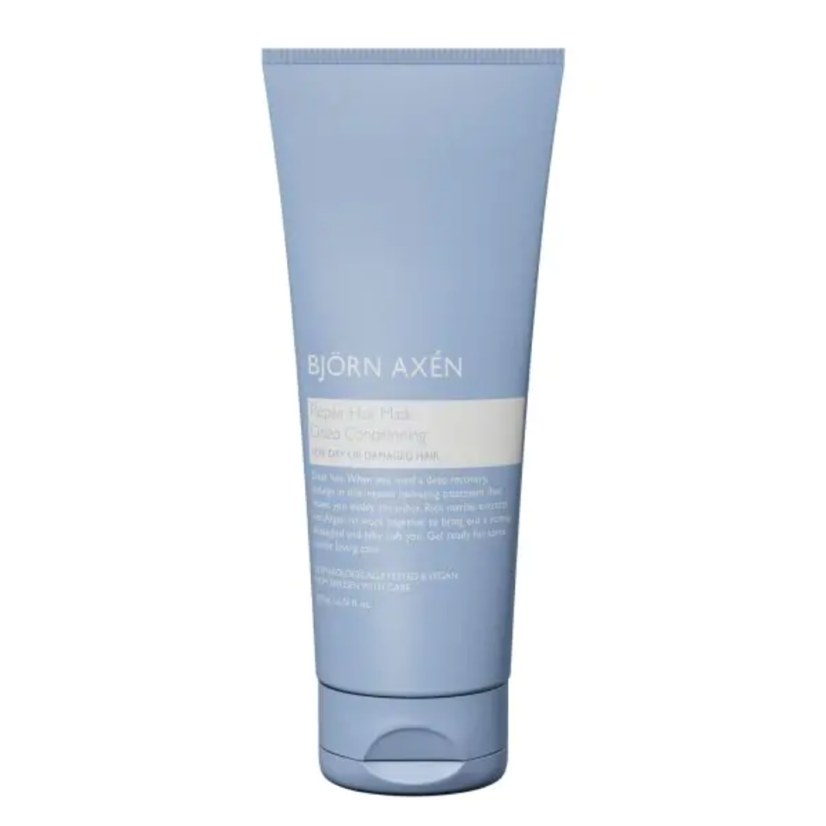 Інтенсивна відновлювальна маска для волосся Deep conditioning repair hair mask