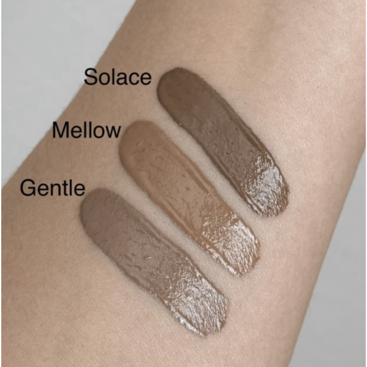 Рідкий контур Soft pinch liquid contour Gentle