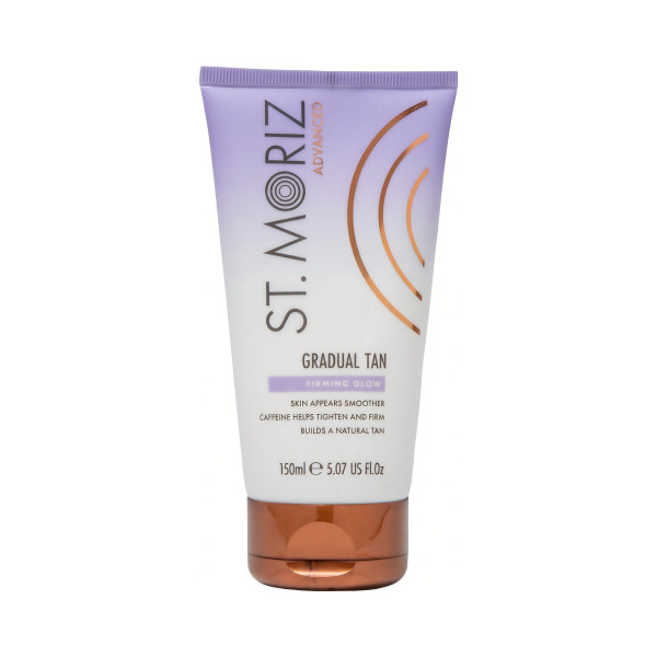 Лосьйон для поступової засмаги Gradual tan firming glow lotion