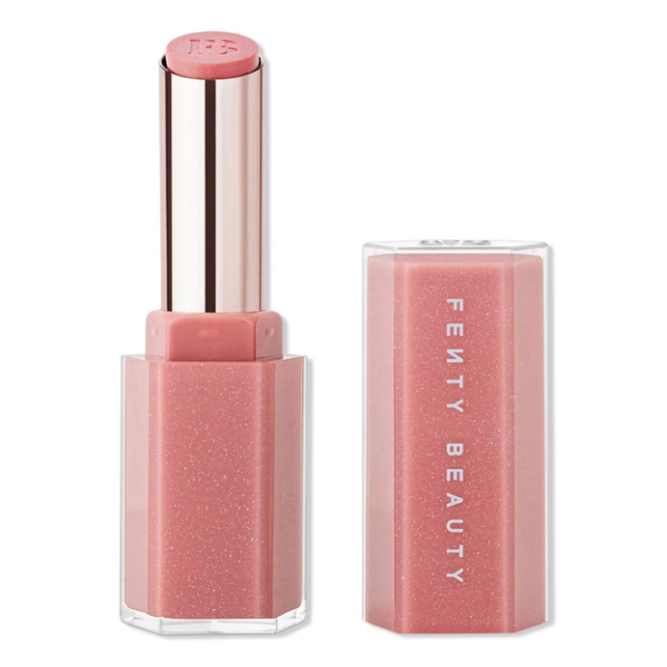 Відтінковий бальзам для губ з шимером Gloss bomb stix high-shine gloss stick shimmering Fussy