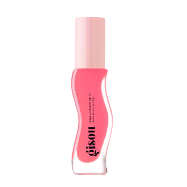 Живильна олія для губ Honey infused hydrating lip oil Raspberry swirl