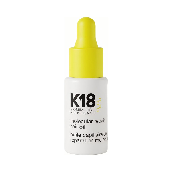 Олія для молеклярного відновлення волосся у міні форматі Molecular repair hair oil mini size