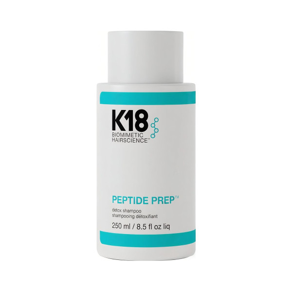 Детокс-шампунь з пептидом Peptide prep detox shampoo