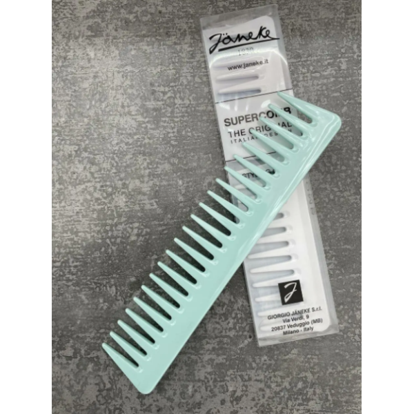 Гребінець для волосся Supercomb the original Mint