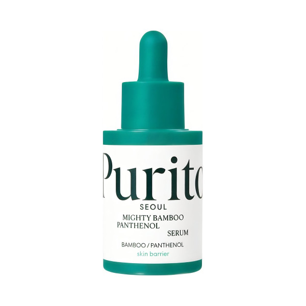 Зволожувальна сироватка з пантенолом Mighty bamboo panthenol serum