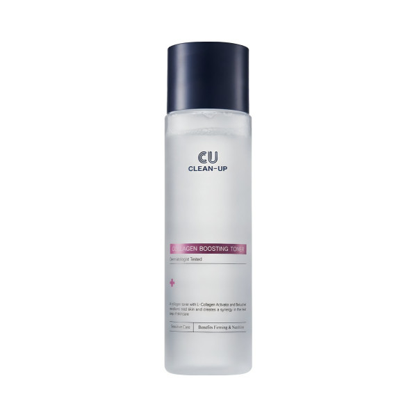 Тонер для покращення пружності Collagen boosting toner