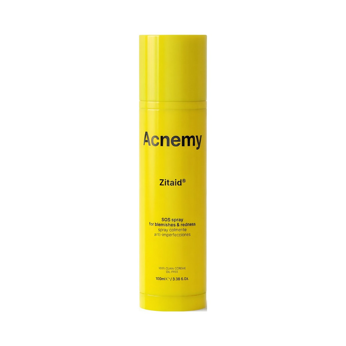 Заспокійливий та очищувальний тонік Zitaid sos spray