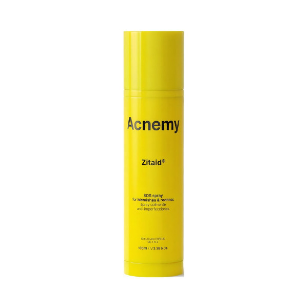 Заспокійливий та очищувальний тонік Zitaid sos spray