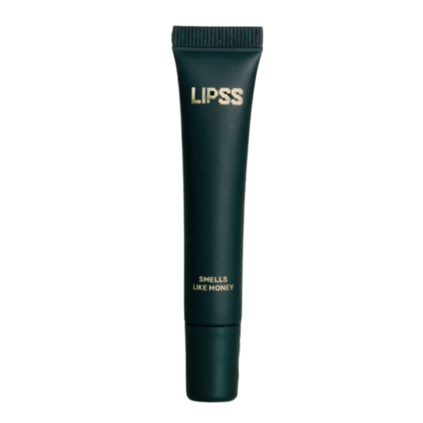 Блиск для губ з пептидами з ароматом кави з корицею Ceramides & peptides lipper Smells like money