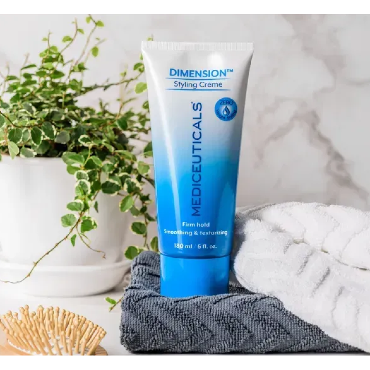 Стайлінговий крем сильної фіксації Dimension styling creme
