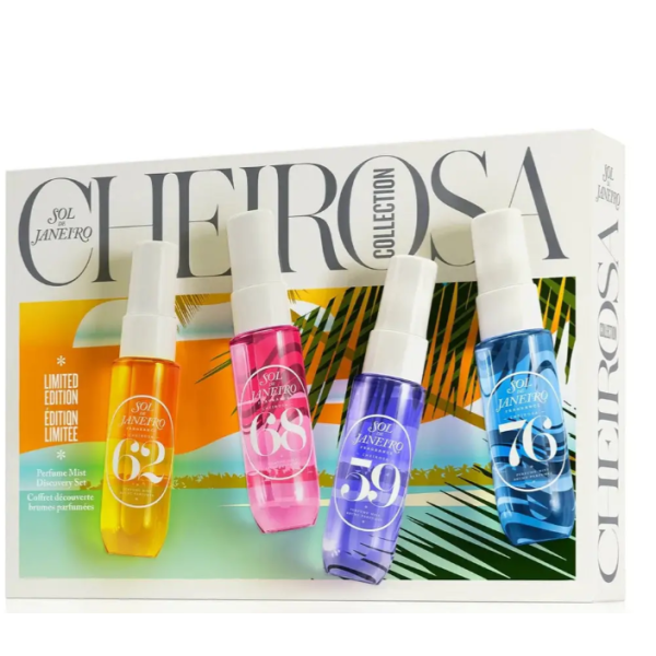Подарунковий набір Cheirosa perfume mist set