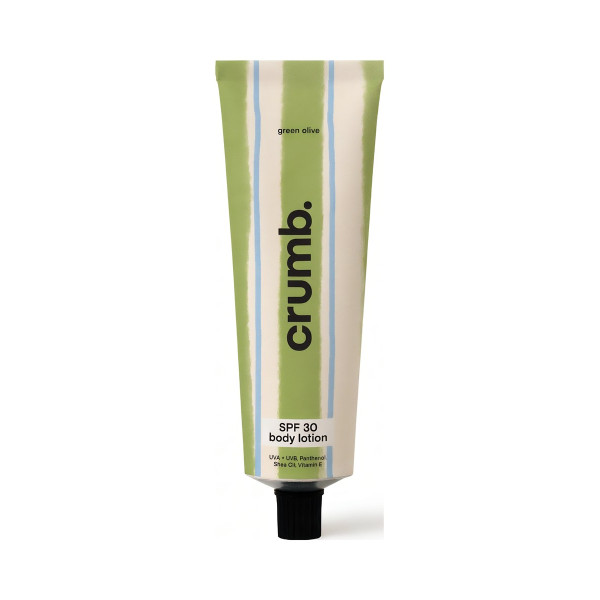 Сонцезахисний лосьйон для тіла Body lotion Green olive spf30