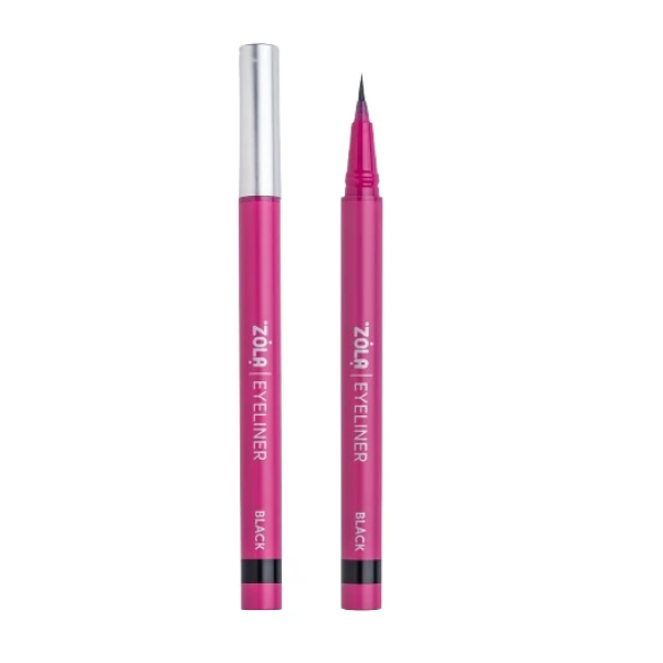 Чорна підводна для очей Eyeliner Black
